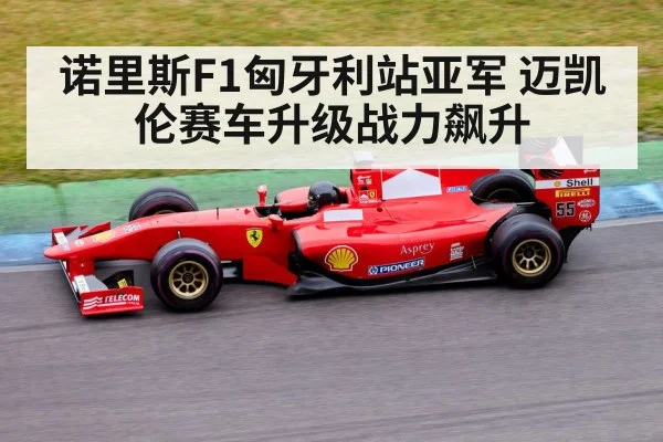 诺里斯F1匈牙利站亚军 迈凯伦赛车升级战力飙升